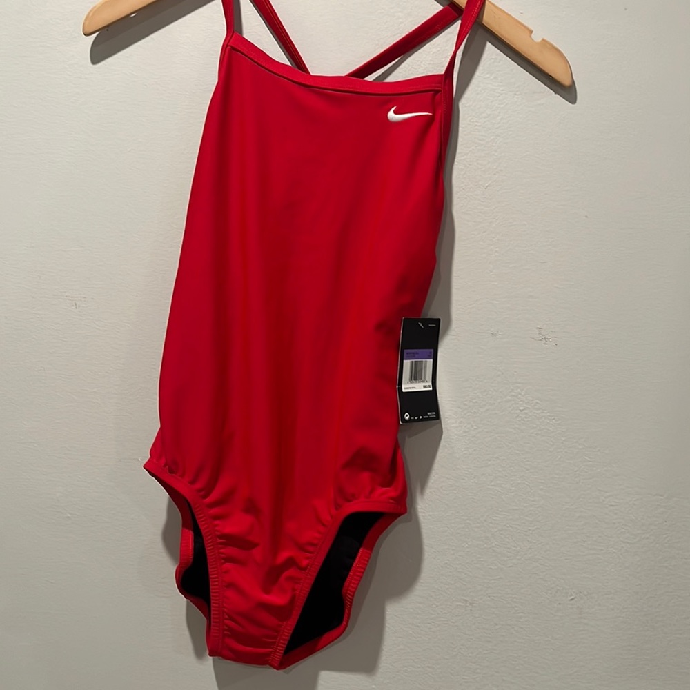 NWT Nike One Piece Bathing Suit